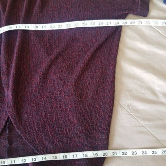 Painted Threads Open Front Knit Cardigan Sweater - Picture 9 of 12